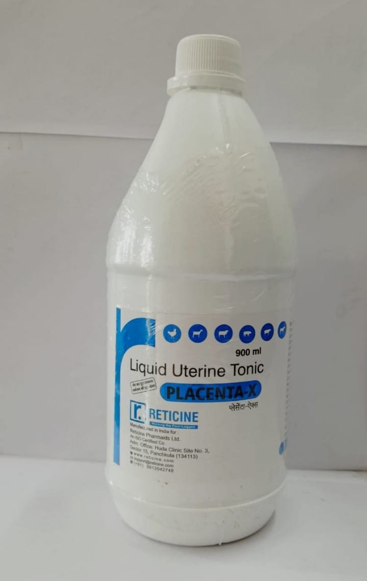 PLACENTA-X 900 ML